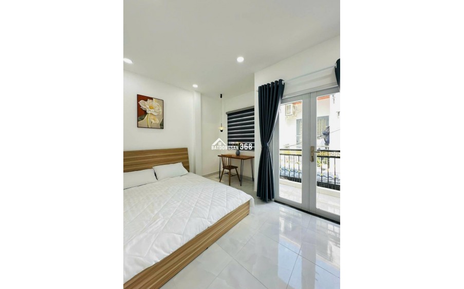 BÁN NHÀ GÒ VẤP - NHỈNH 3 TỶ - 2 TẦNG - TẶNG FULL NỘI THẤT